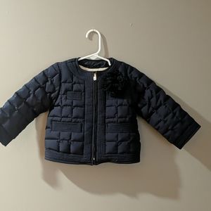 Crewcuts Navy Jacket